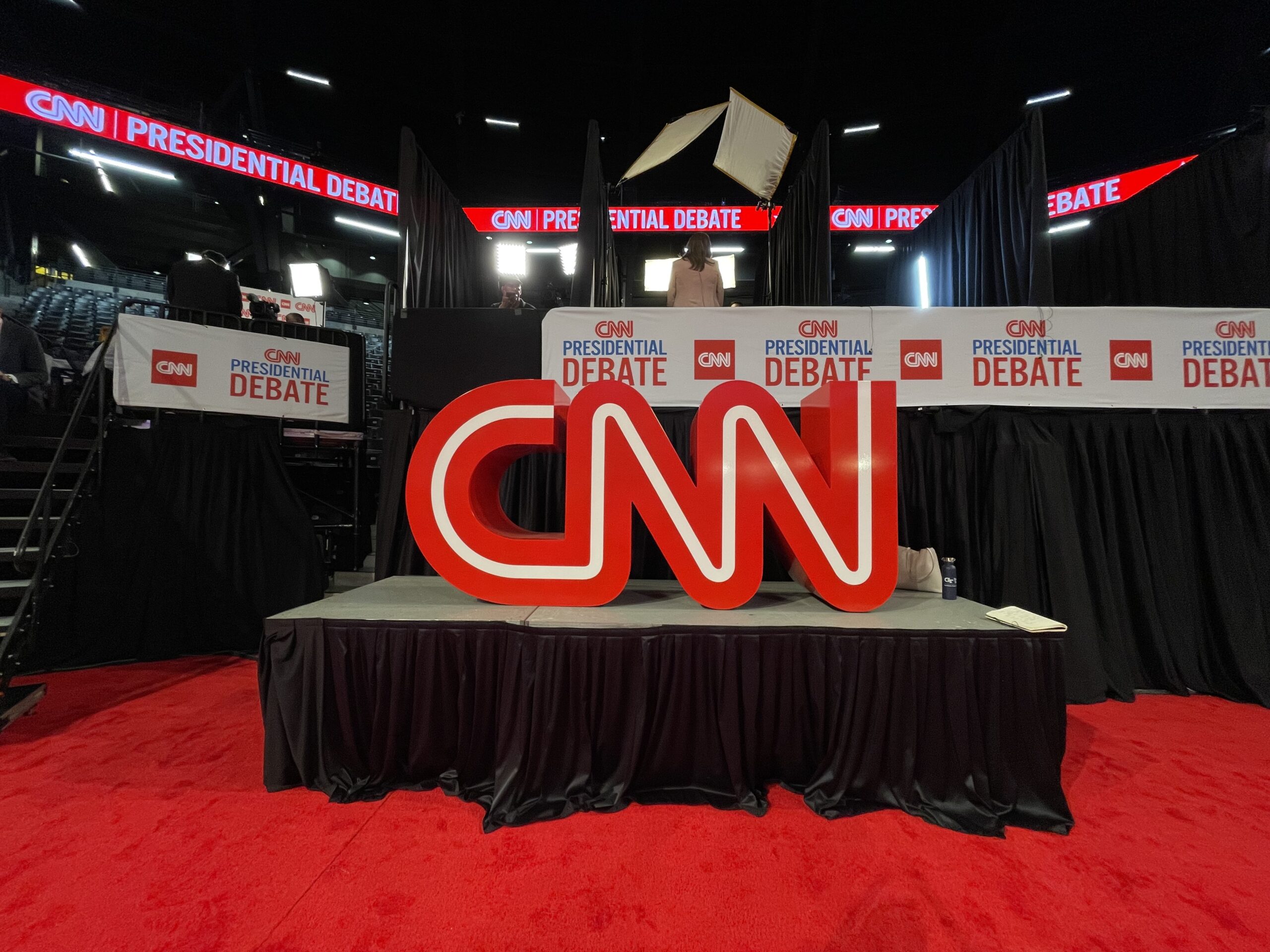CNN | PRESIDENTIAL DEBATE