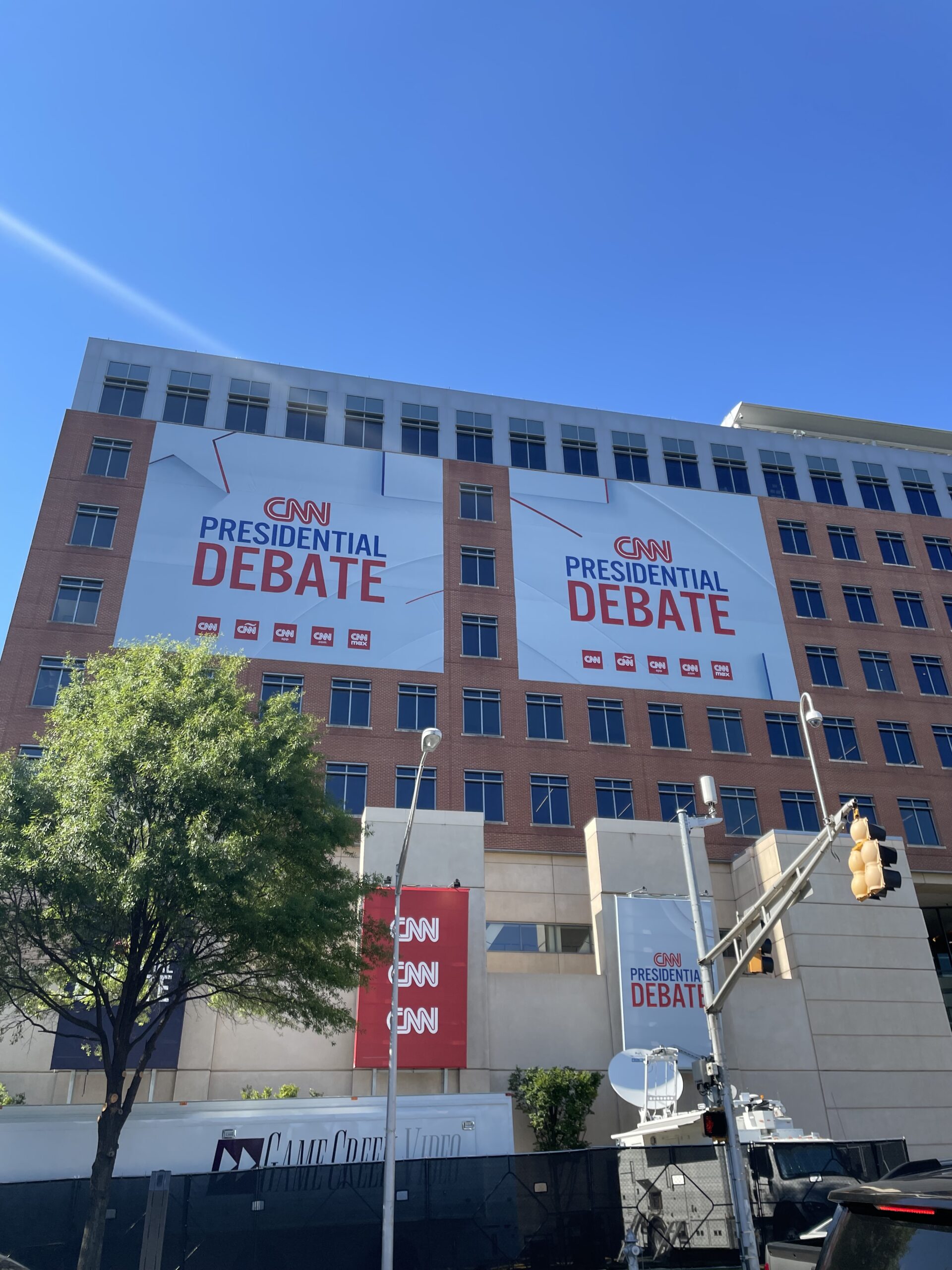 CNN | PRESIDENTIAL DEBATE