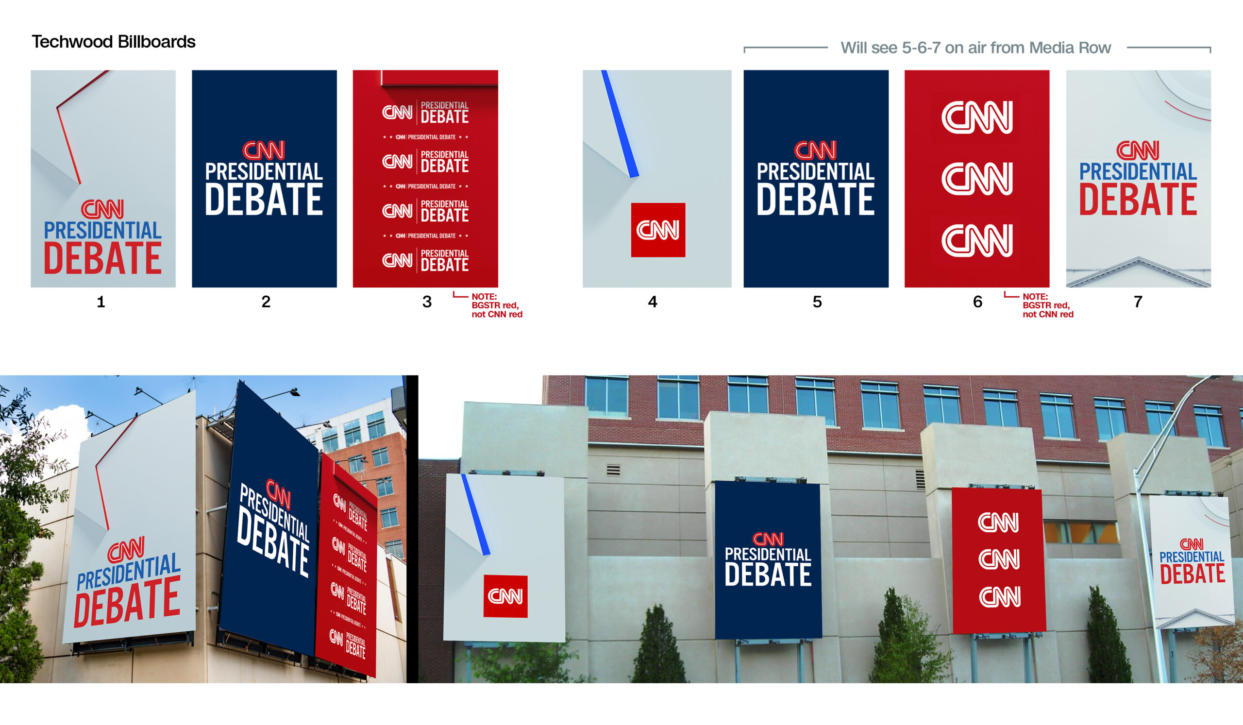 CNN | PRESIDENTIAL DEBATE