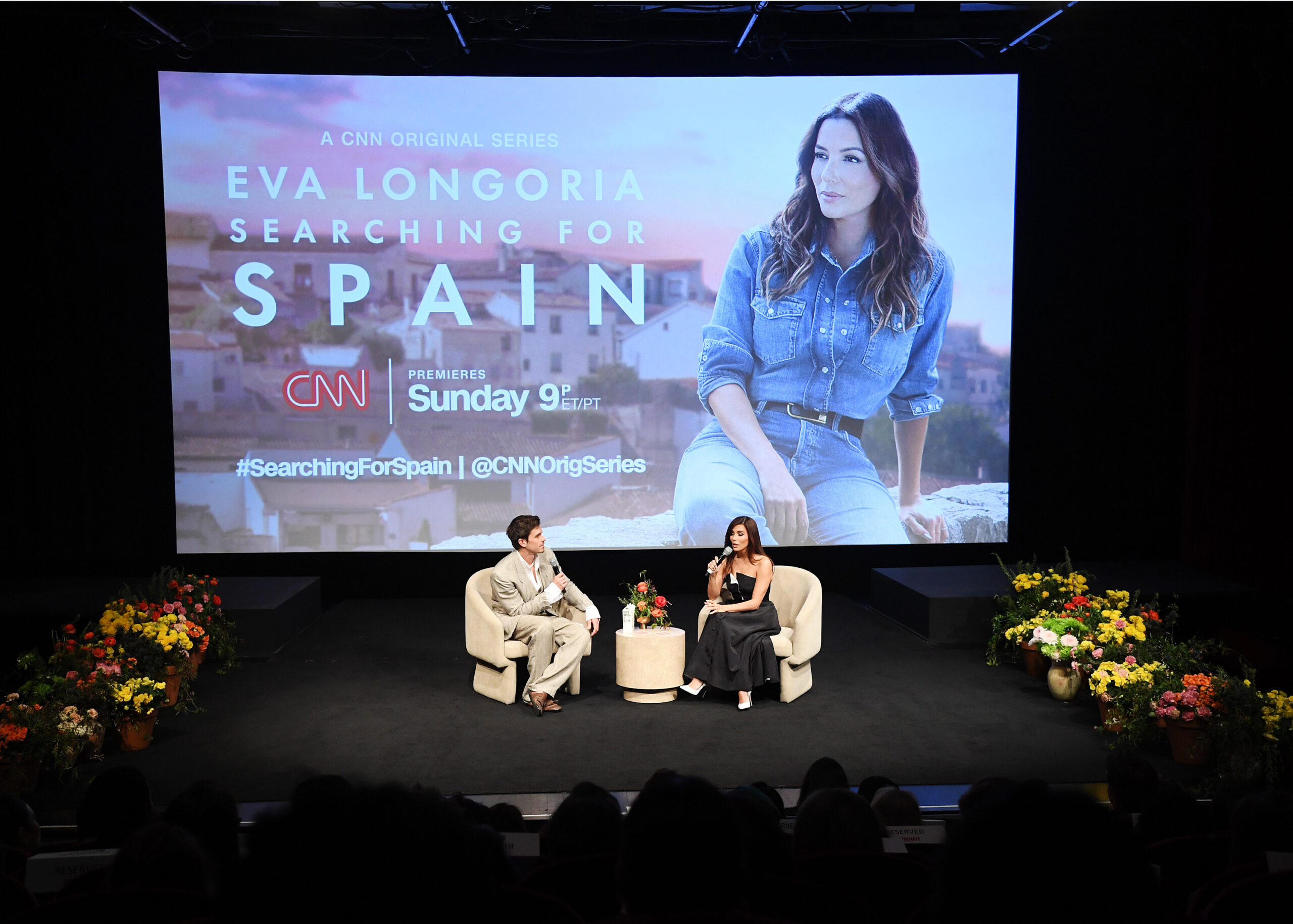 CNN | Eva Longoria: Searching For Spain (CNN Original Series)