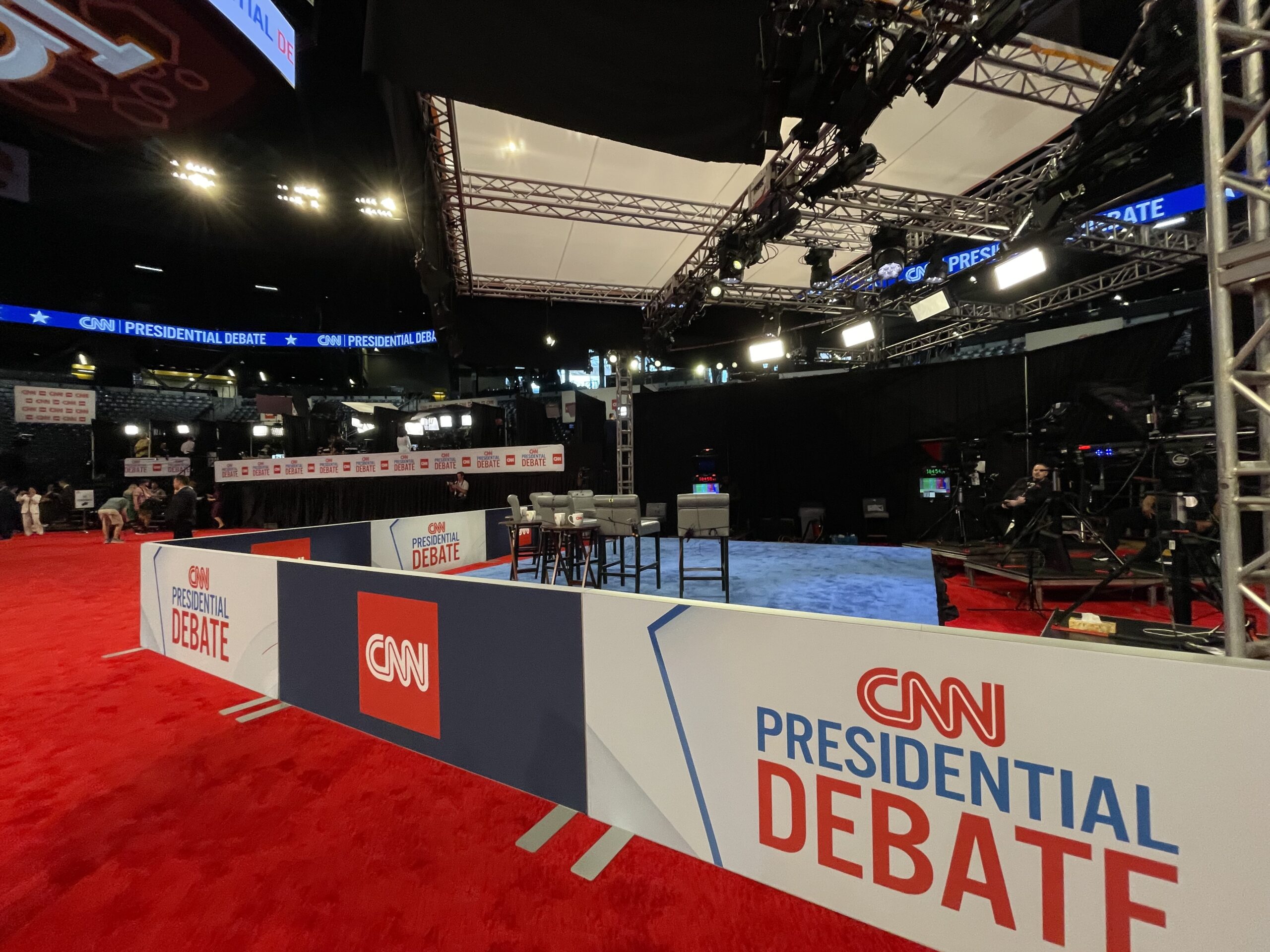 CNN | PRESIDENTIAL DEBATE