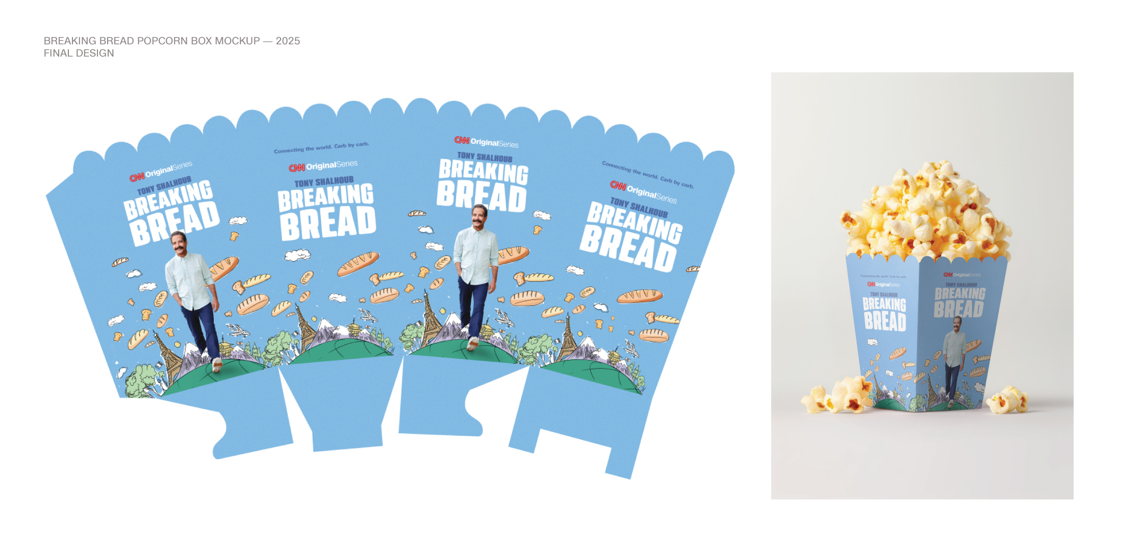 Popcorn Box