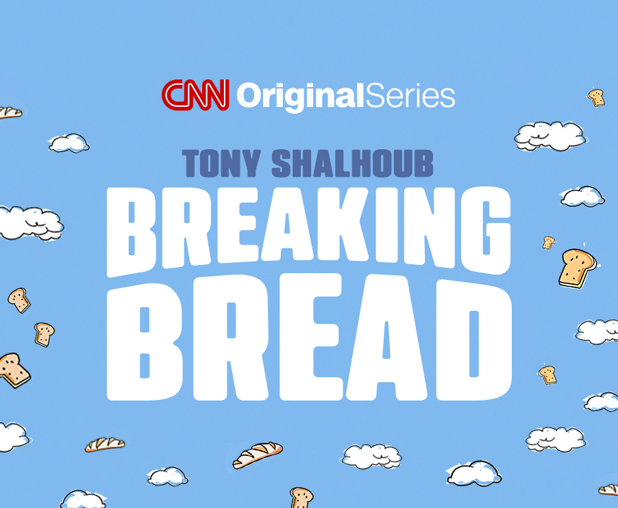 CNN | Breaking Bread (CNN Original Series)