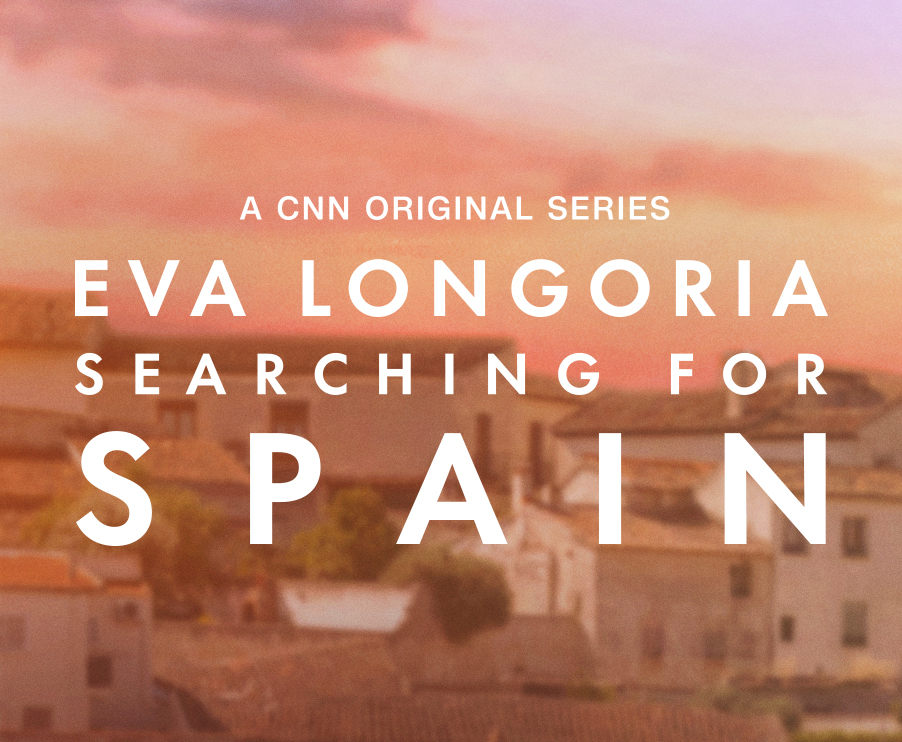 CNN | Eva Longoria: Searching For Spain (CNN Original Series)