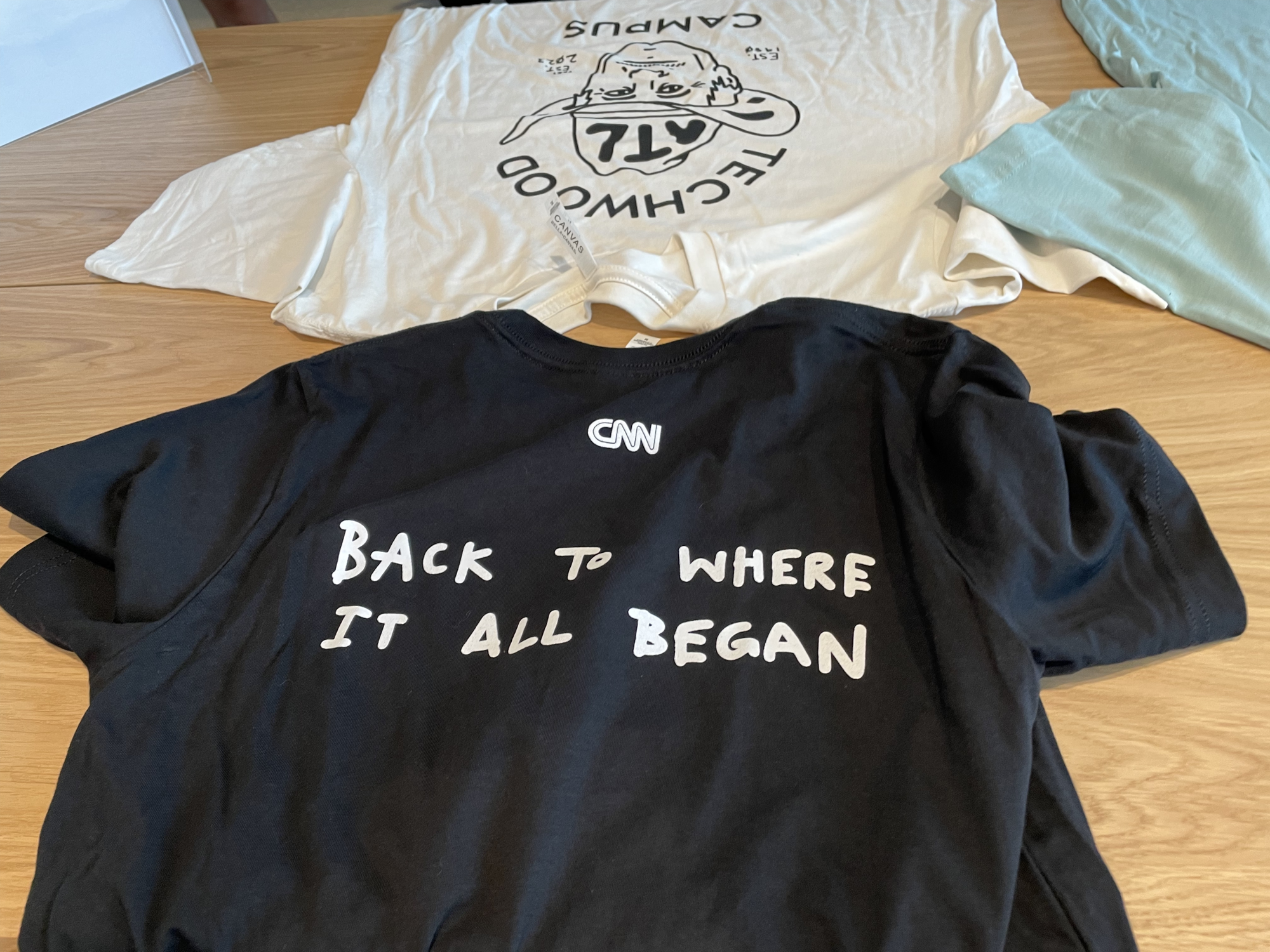 CNN | BACK TO WHERE IT ALL BEGAN