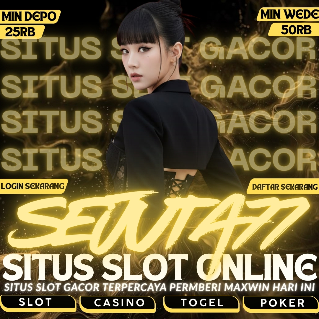 SEJUTA77 > Link Permainan Online Trending Topic Menang Mutlak Tanpa Kalah