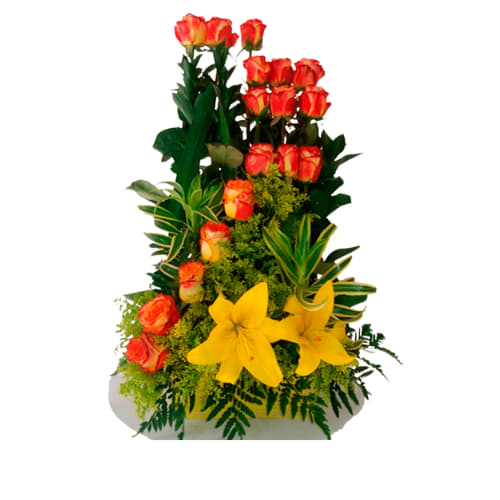 arreglos de rosas Valledupar