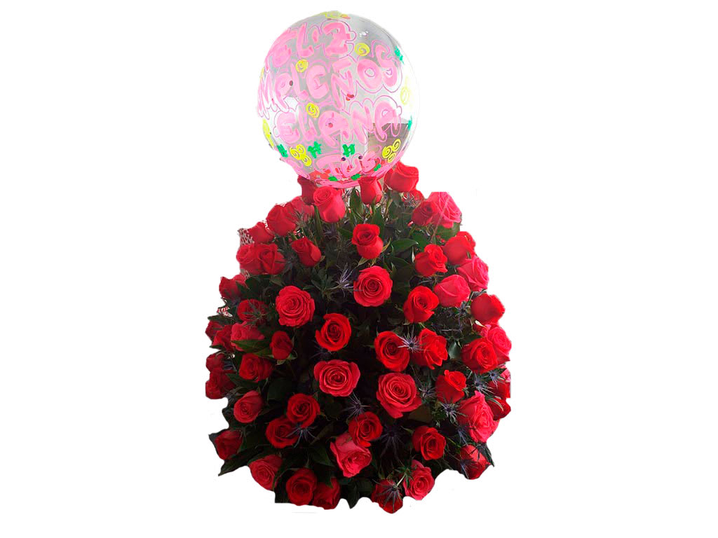 rosas eternas a domicilio Valledupar