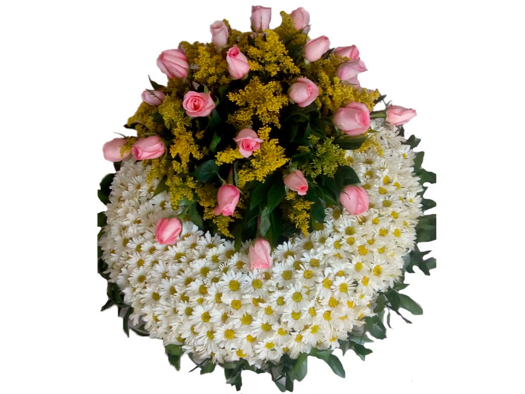 Flores Capillas de la Fe Valledupar