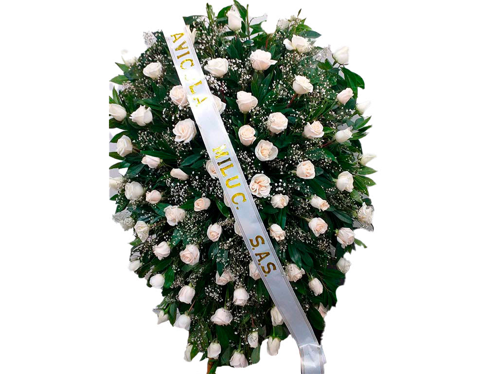 Flores de Condolencias en Valledupar