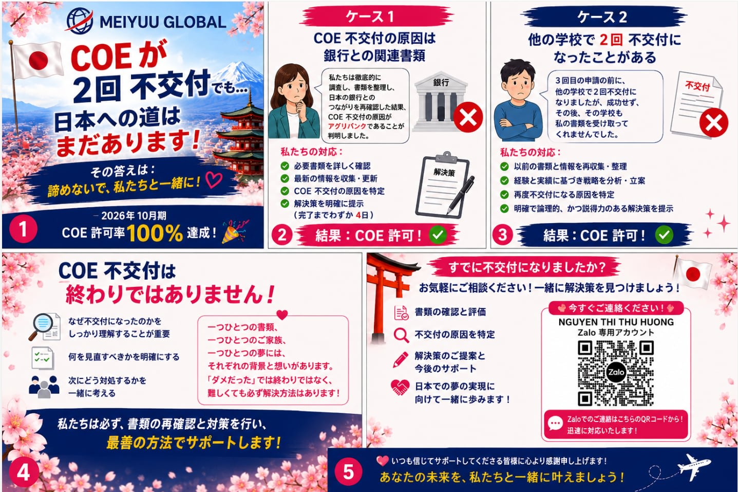 🌸 2027年4月期生 募集中！ 🌸