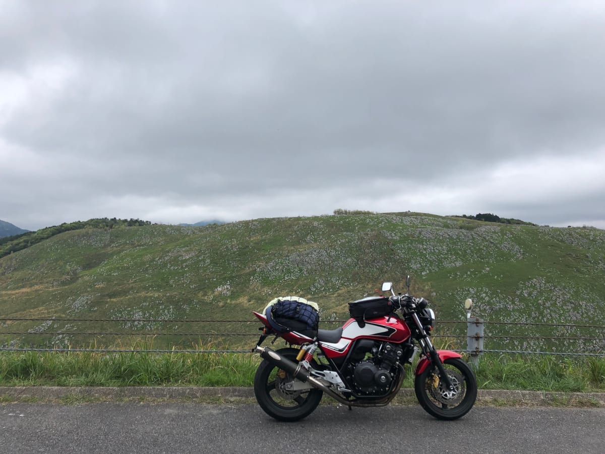 山口県 秋吉台の1枚目の写真