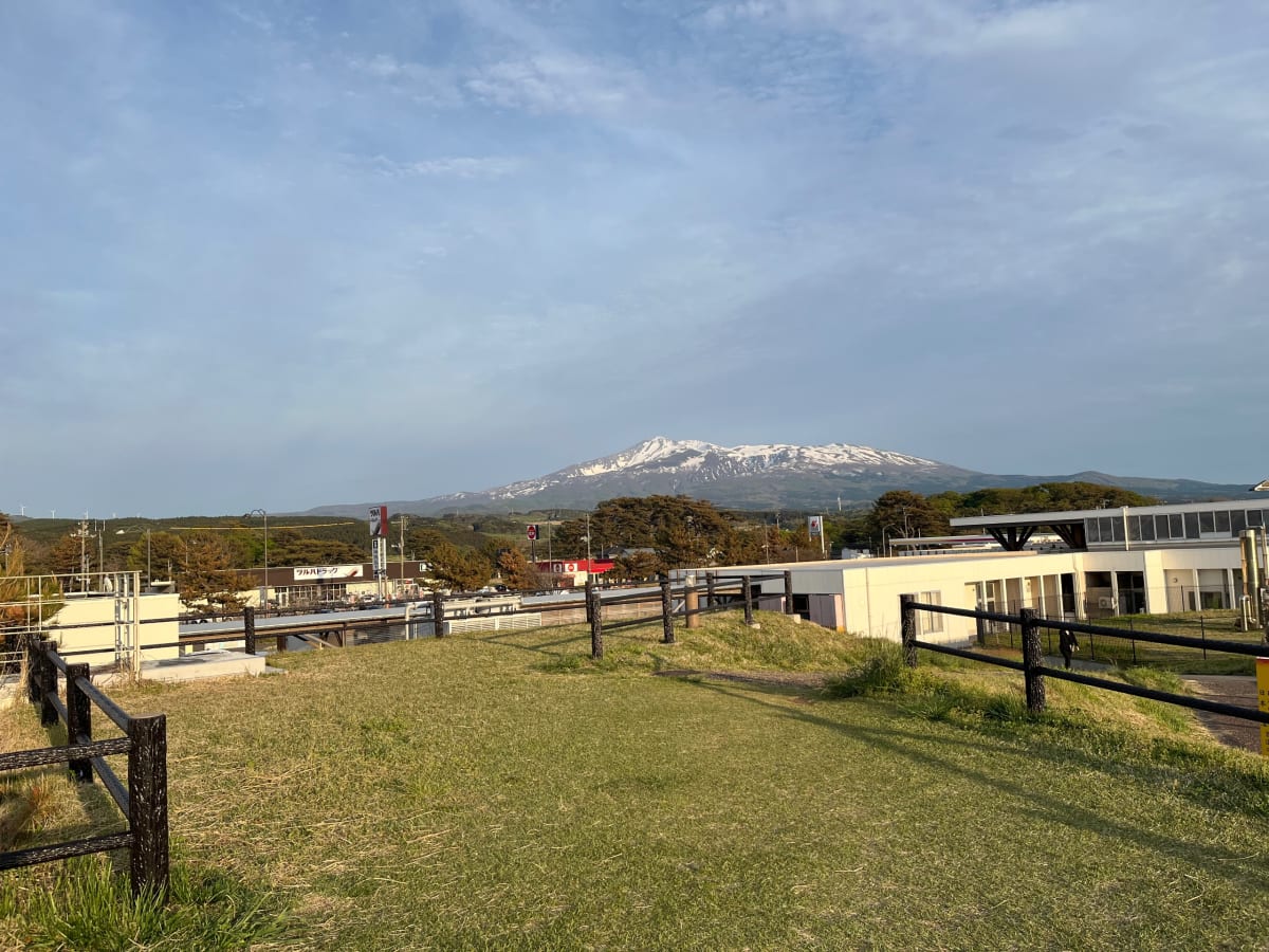 秋田県 道の駅象潟の3枚目の写真