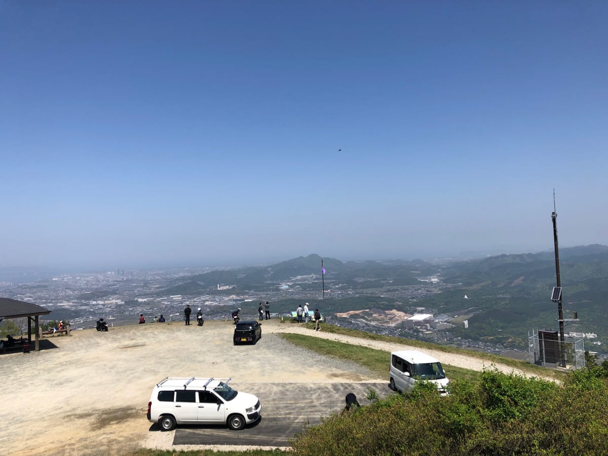 福岡県 米ノ山展望台の2枚目の写真