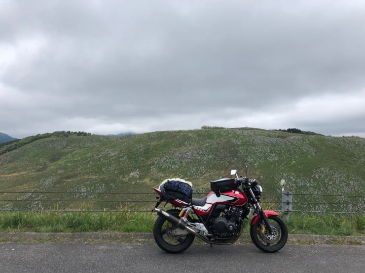山口県のツーリングスポット 秋吉台