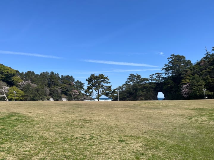 福井県のツーリングスポット 明鏡洞