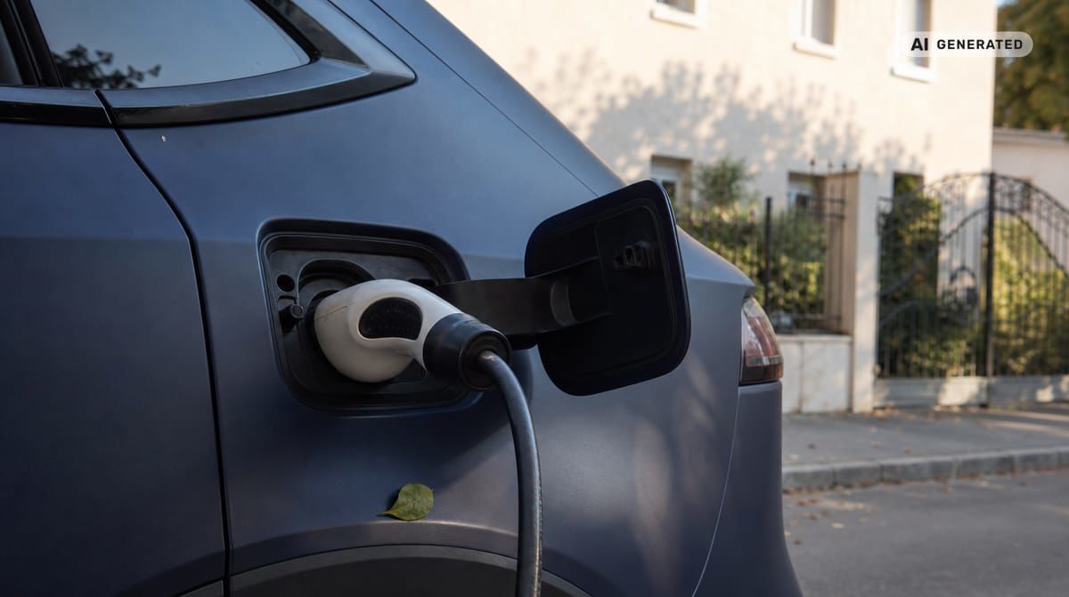 Elektrické SUV 2026: dojazd WLTP, cena a reálna spotreba modelov dostupných na Slovensku (detail) (obrázok vytvorený AI)