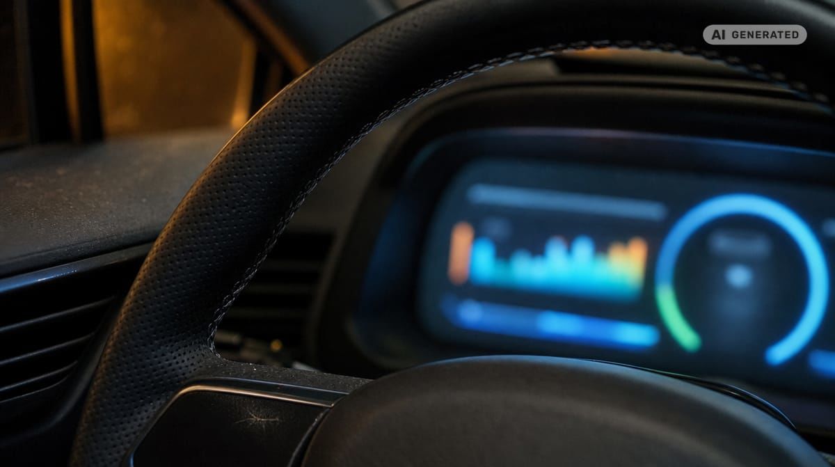 Elektrické SUV 2026: dojazd WLTP, cena a reálna spotreba modelov dostupných na Slovensku (záver) (obrázok vytvorený AI)