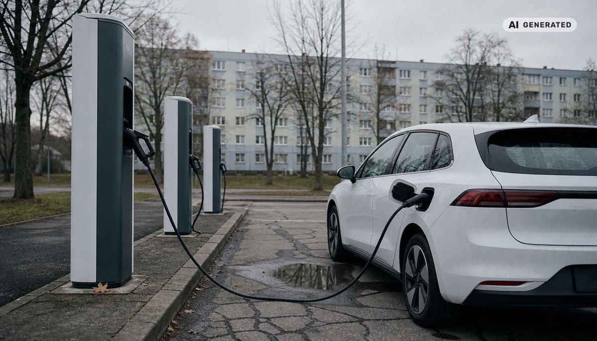 Tesla na Slovensku 2026: ceny modelov, dojazd a čo obsahuje výbava (širší kontext) (obrázok vytvorený AI)