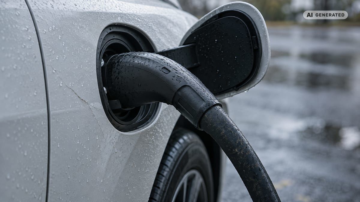 Tesla na Slovensku 2026: ceny modelov, dojazd a čo obsahuje výbava (záver) (obrázok vytvorený AI)