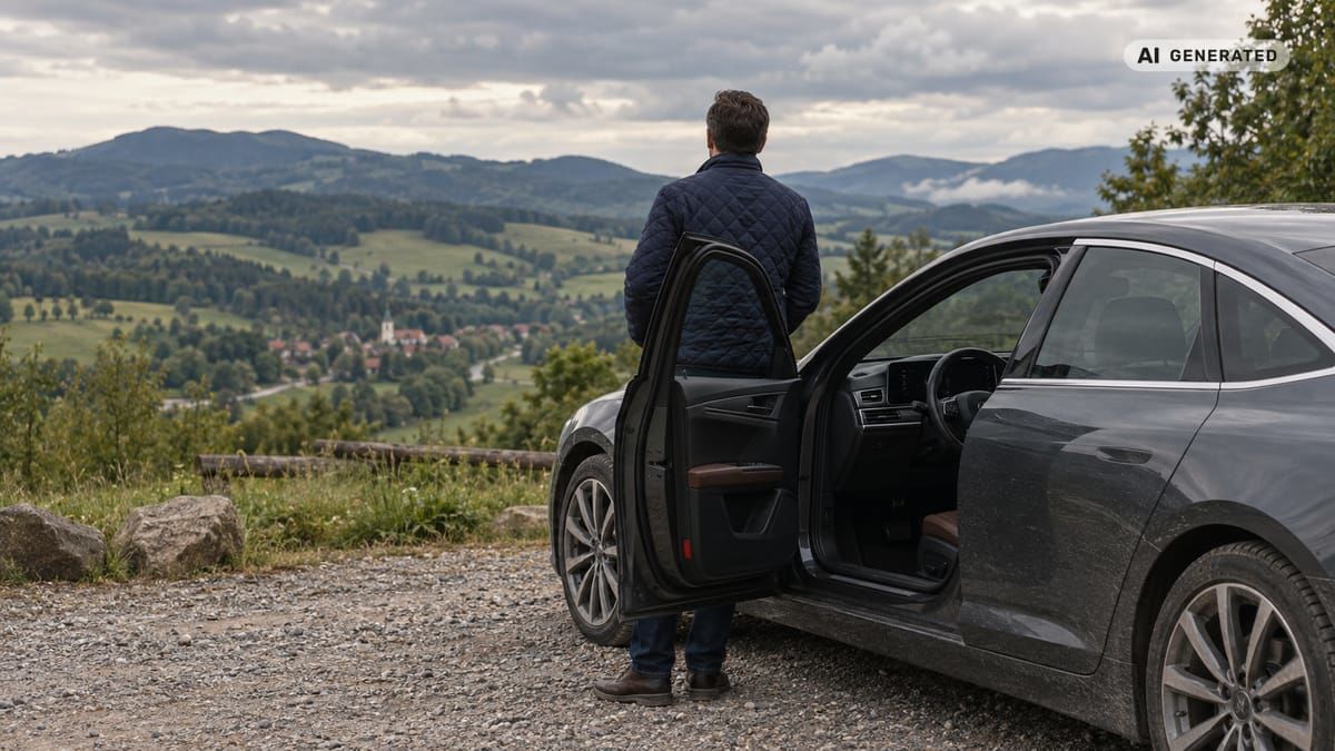 Audi modely 2026: kompletný prehľad modelovej rady, cien a výbav (detail) (obrázok vytvorený AI)