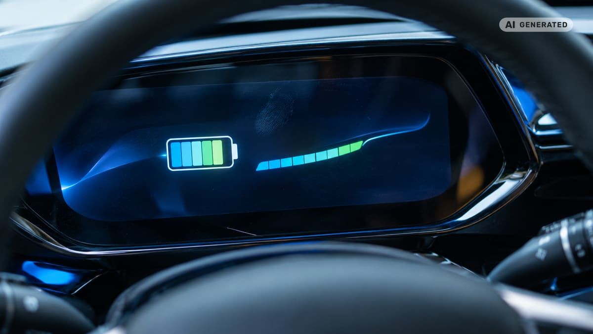 Elektrické autá 2026: aktuálna ponuka na Slovensku podľa dojazdu, ceny a segmentu (záver) (obrázok vytvorený AI)