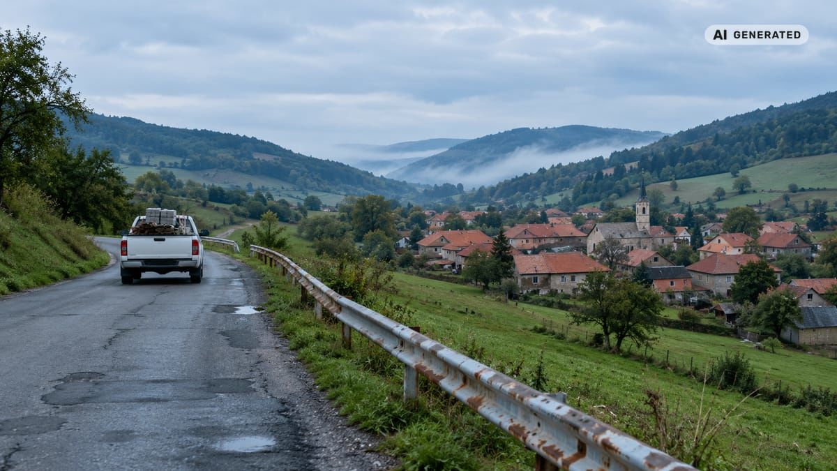 Pick-up 2026: ktoré pick-upy sa dajú kúpiť na Slovensku a kedy sa vyplatia namiesto dodávky (širší kontext) (obrázok vytvorený AI)