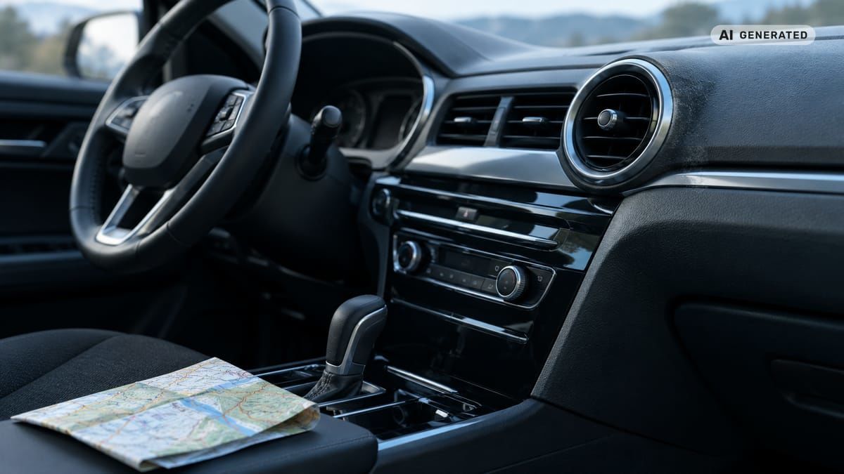 Škoda SUV 2026: Kamiq, Karoq, Kodiaq, Elroq a Enyaq – ktoré si vybrať a za koľko (záver) (obrázok vytvorený AI)