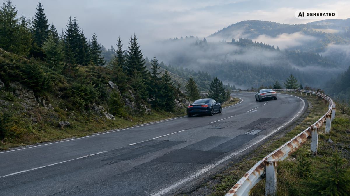 Coupé a kupé 2026: ktoré nové dvojdverové modely sa dajú kúpiť na Slovensku (širší kontext) (obrázok vytvorený AI)