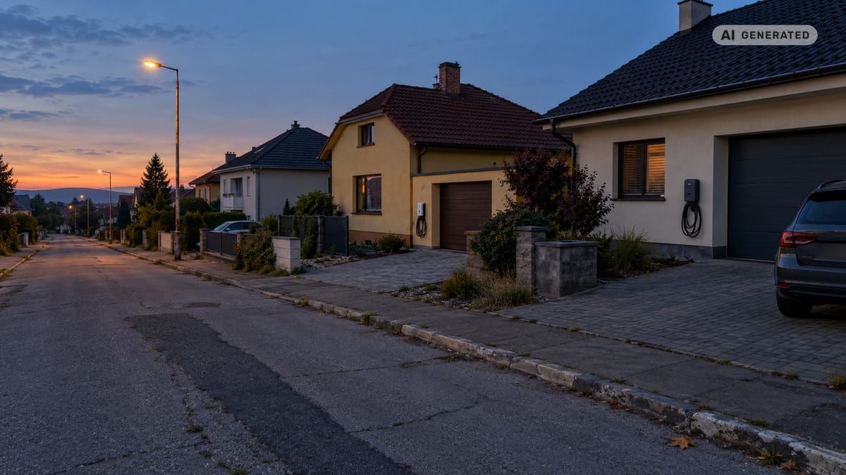 Nabíjačka na elektromobil 2026: aký wallbox vybrať podľa auta a domácej prípojky (širší kontext) (obrázok vytvorený AI)