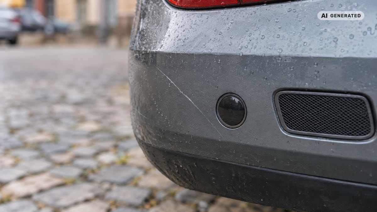 Autonómne autá 2026: čo dnes reálne umožňuje asistenčná výbava nových áut na SK (záver) (obrázok vytvorený AI)