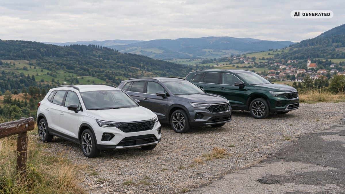 Alfa Romeo SUV 2026: Junior, Tonale a Stelvio – ceny, výbavy a pre koho sú (širší kontext) (obrázok vytvorený AI)