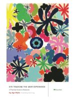 Cover of the book 'Eye Tracking the User Experience' by Aga Bojko