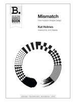 Cover of the book 'Mismatch' by Kat Holmes