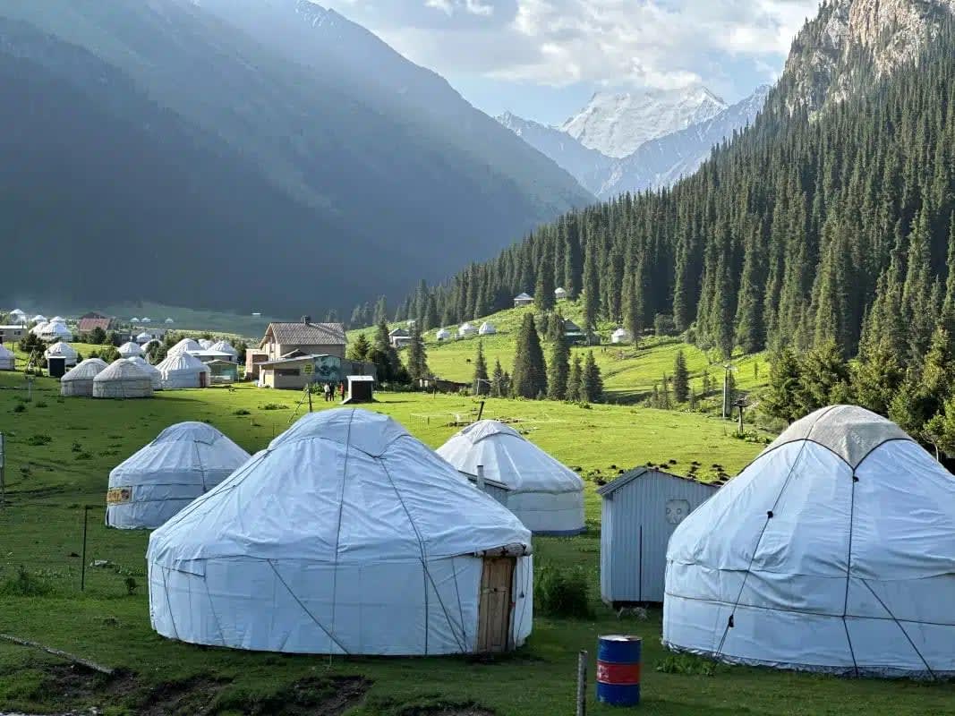 Travel with peace of mind