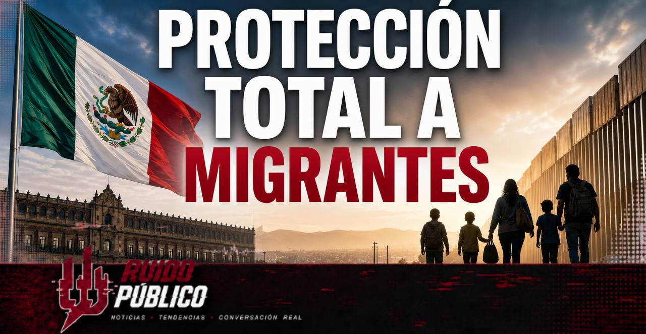 “Basta de impunidad”: México exige justicia por migrantes fallecidos en EE.UU.