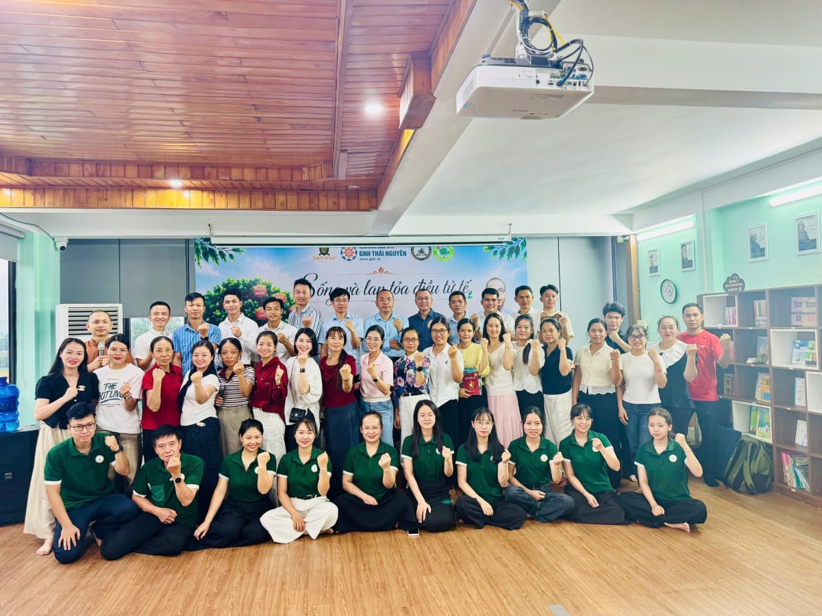 Thầy Quân Về Thái Nguyên Giảng Dạy - Dạy Con Bản Lĩnh và Nhân Tướng Học