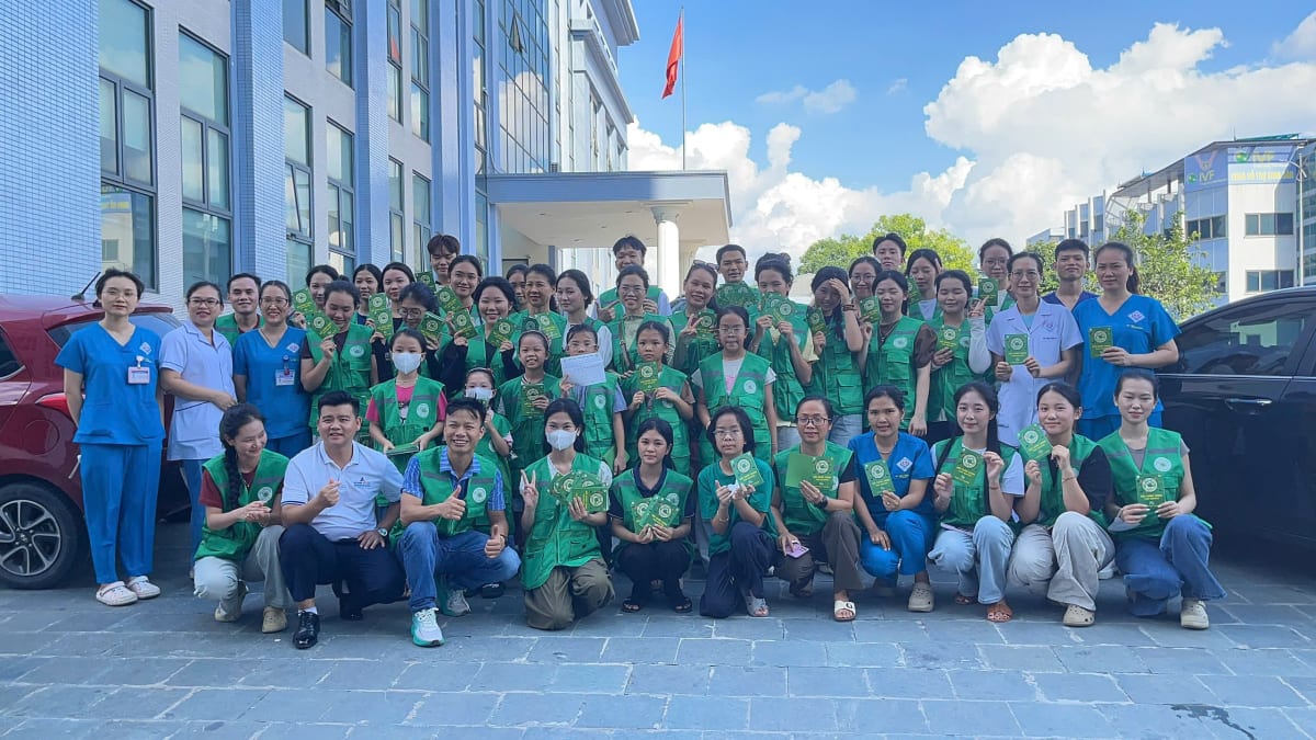 Nồi Cháo Xanh 37 - Tháng 7 Năm 2026