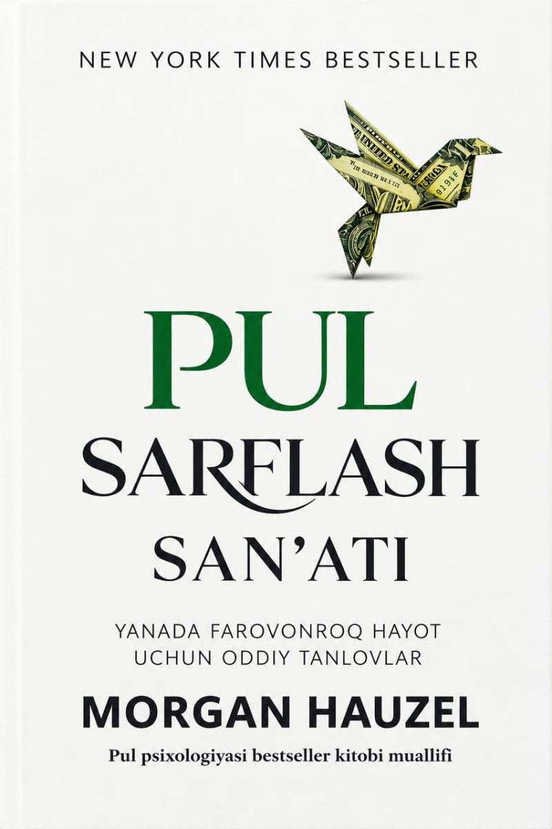 Pul sarflash san'ati muqovasi
