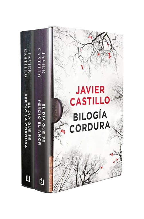 Bilogía El día que se perdió la cordura