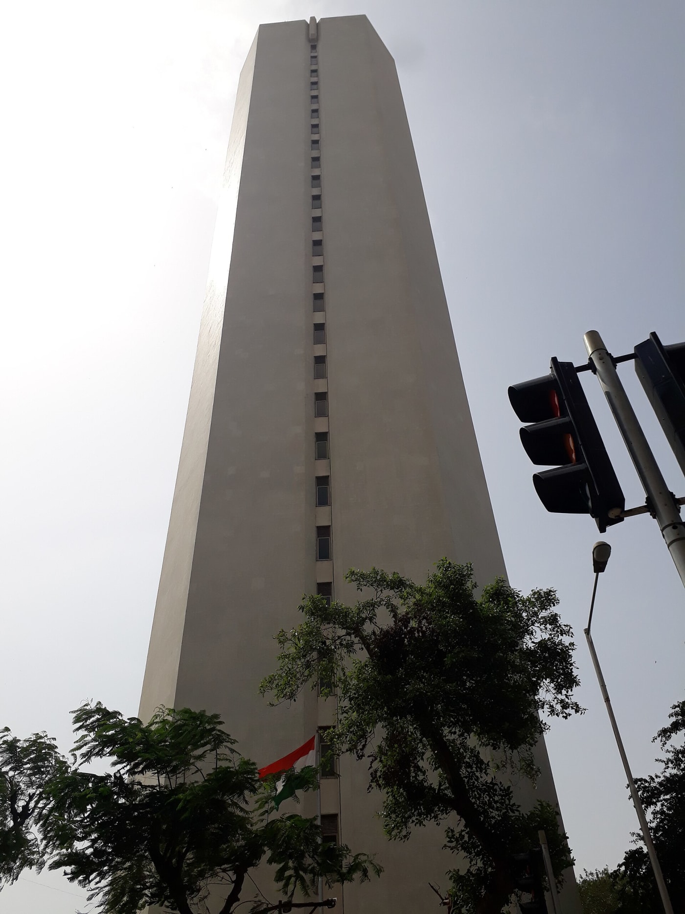 Tower and building of Reserve Bank of India, Mumbai branch, Maharashtra