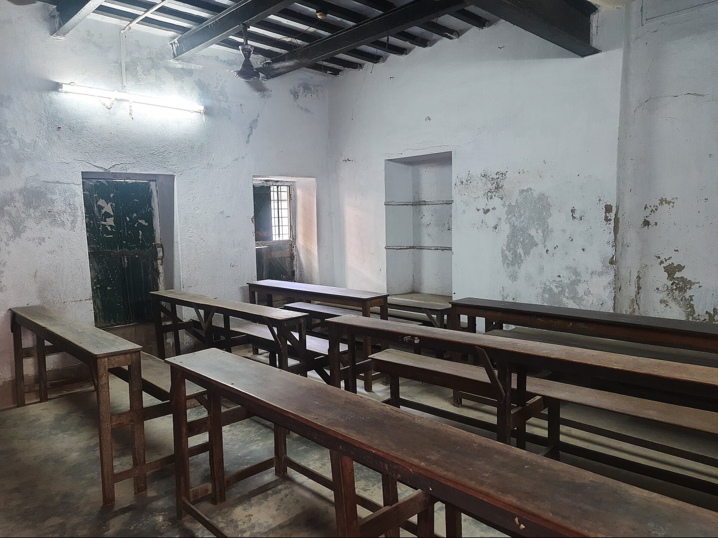 Baidya Para Girls High School