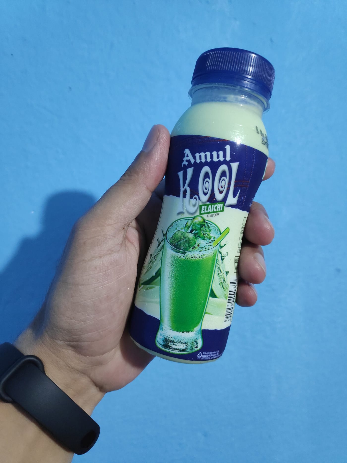 Amul Kool Milk.