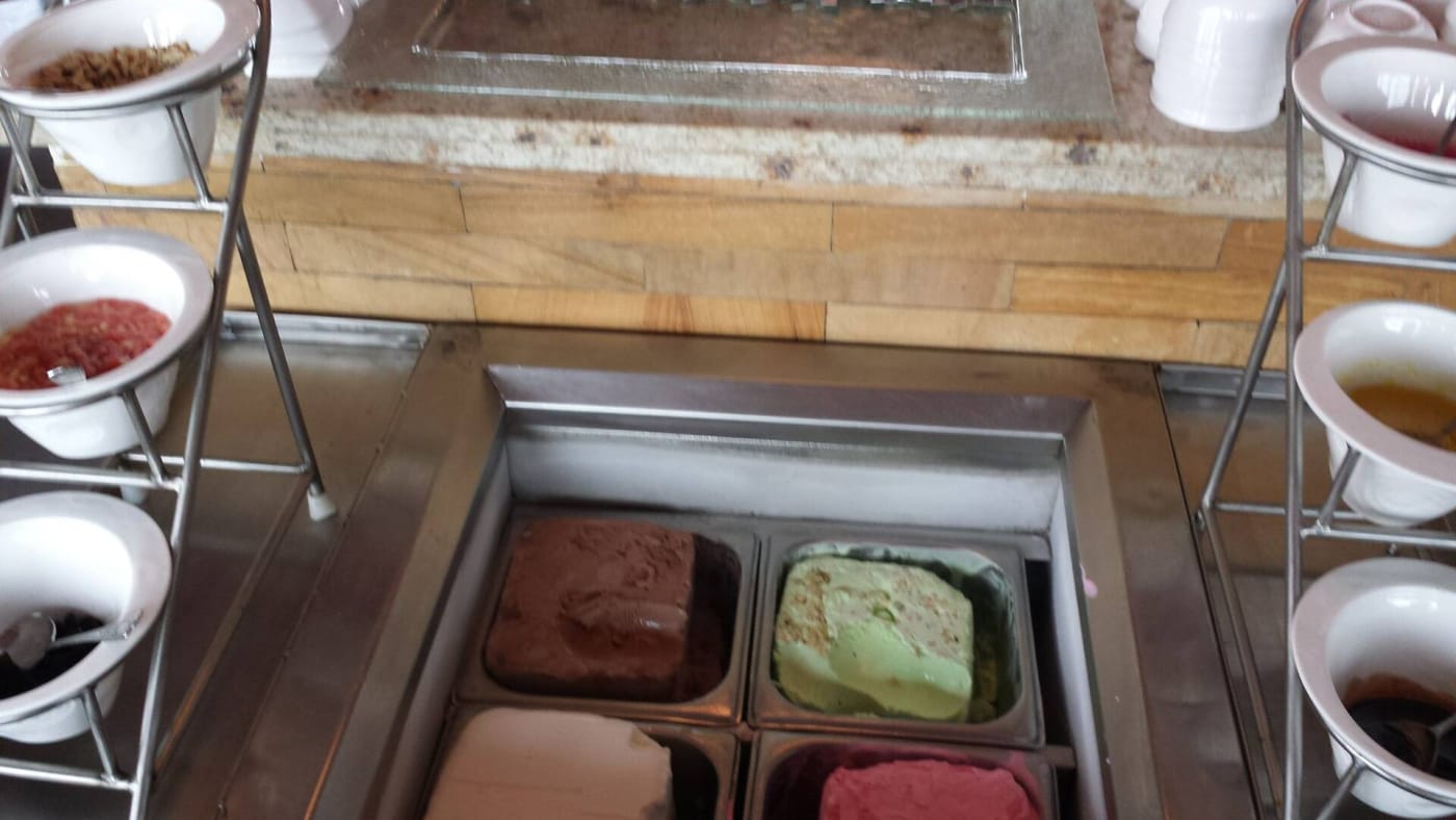 Amul Ice Cream in India