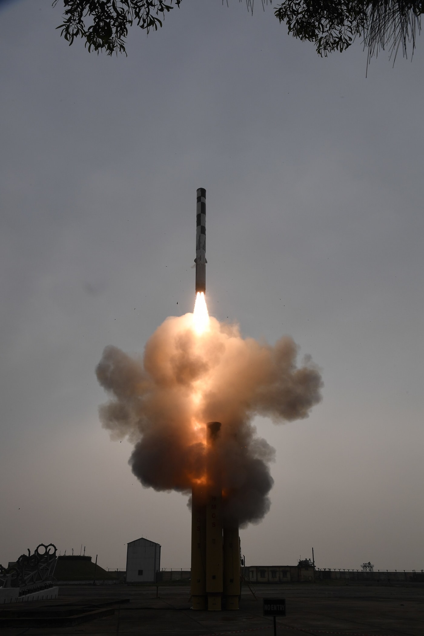 The Defence Research Development Organisation (DRDO), the Indian Air Force (IAF) and BrahMos jointly successfully launched two BrahMos super