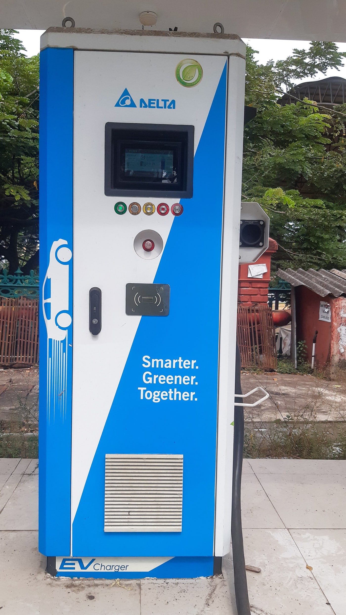 Electric Car