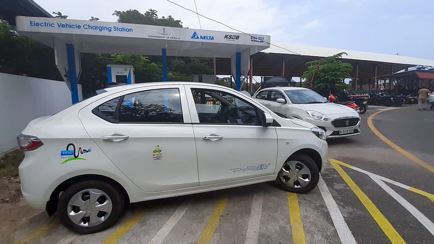 Electric Car