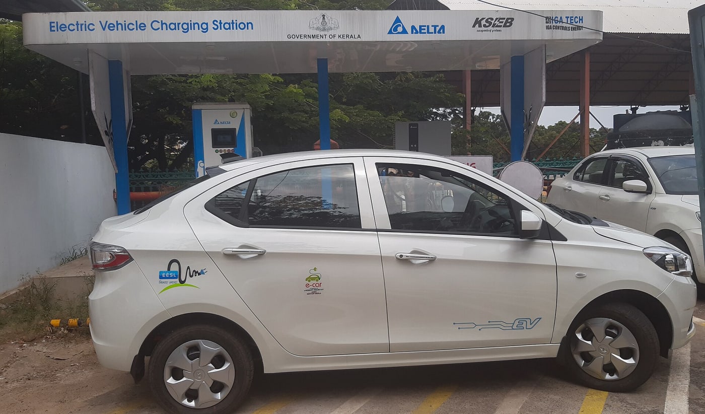 Electric Car