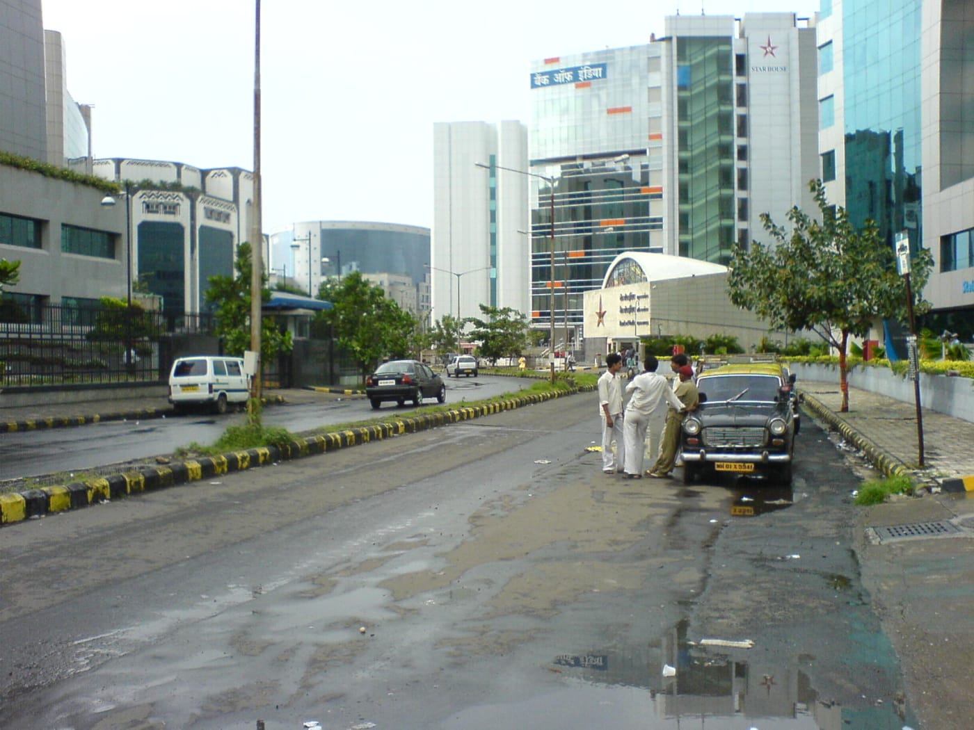 Bandra Kurla Complex - The Business Hub of Mumbai