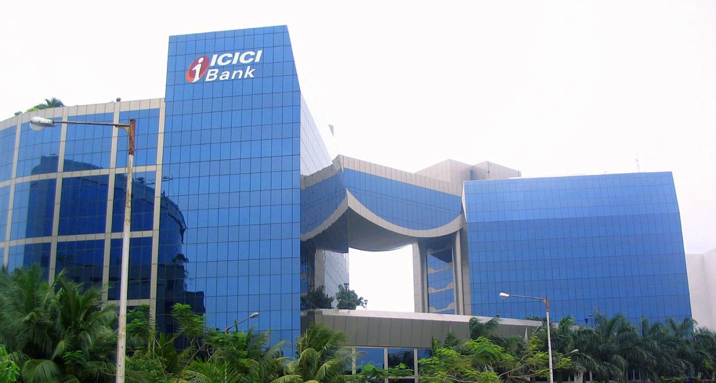 ICICI HQ, Bandra Kurla Complex, Mumbai